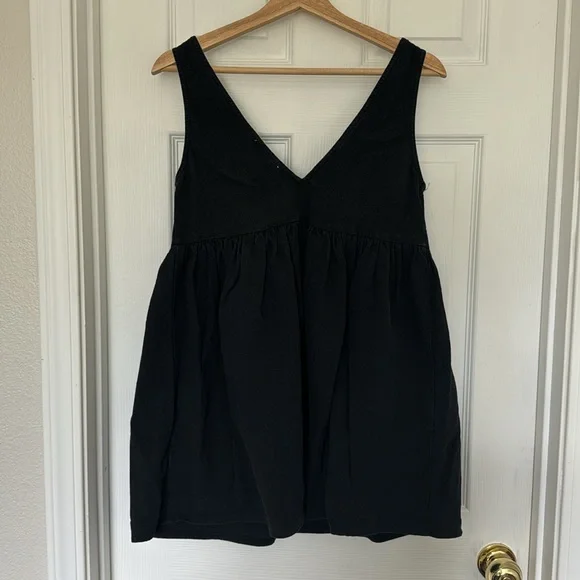CJLA black mini dress - Picture 4 of 4